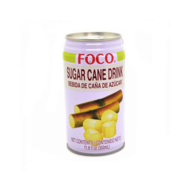 Foco Sugar Cane Drink 350ml (Box of 12)