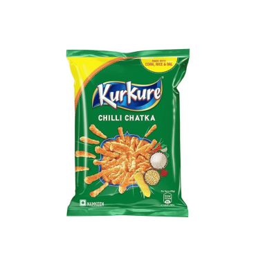 KurKure Chilli Chataka 72g (Box of 80)