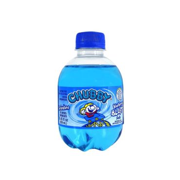 Chubby Blueberry 250ml (Box of 24)