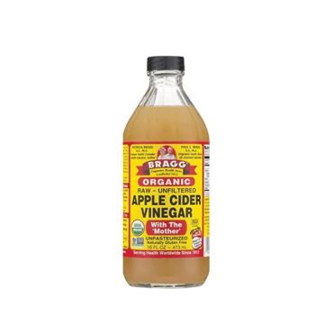 Bragg Apple Cider Vinergar 473ml (Box of 12)