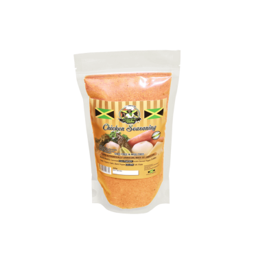 Jamaica Valley Chicken Seasoning 400g (Box of 10)