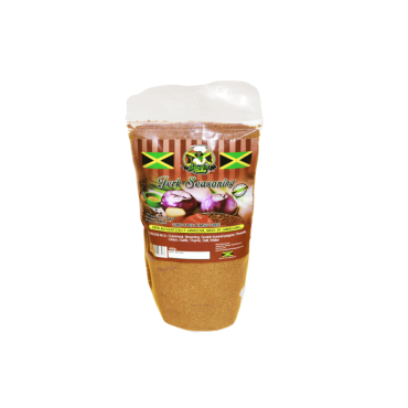 Jamaica Valley Jerk Seasoning 400g (Box of 10)