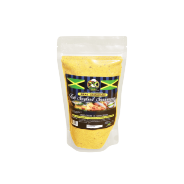 Jamaica Valley Fish Seafood Seasoning 400g (Box of 10)