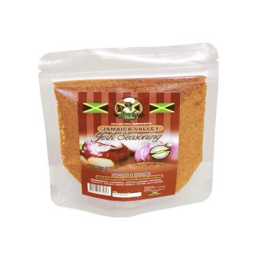 Jamaica Valley Jerk Seasoning 100g (Box of 24)