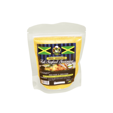 Jamaica Valley Fish Seafood Seasoning 100g (Box of 24)