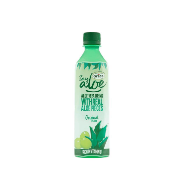 Grace Say Aloe Original 500ml (Box of 12)