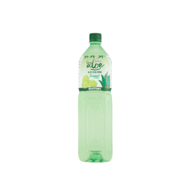 Grace Say Aloe Natural 1.5ltr (Box of 6)
