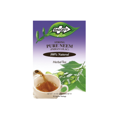 Dalgety Pure Neem Herbal Tea 40g (18 Tea Bags) (Box of 6)