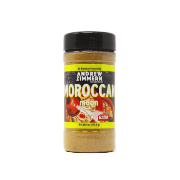 Badia Andrew Zimmern Moroccan Moon 113.4g (4oz) (Box of 6)