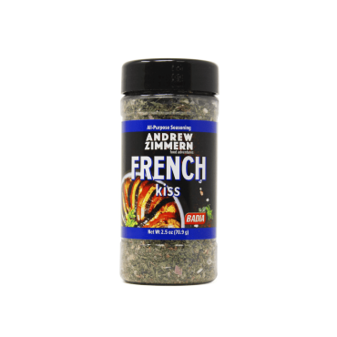 Badia Andrew Zimmern French Kiss 70.9g (2.5oz) (Box of 6)