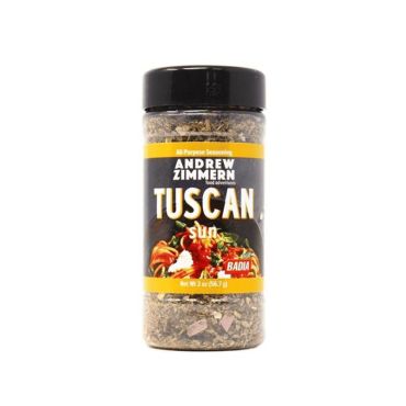 Badia Andrew Zimmern Tuscan Sun 56.7g (2oz) (Box of 6)