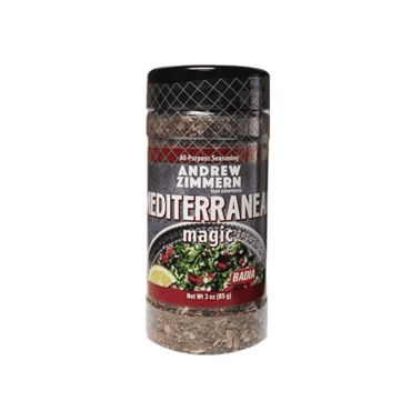Badia Andrew Zimmern Mediterranean Magic 85g (3oz) (Box of 6)