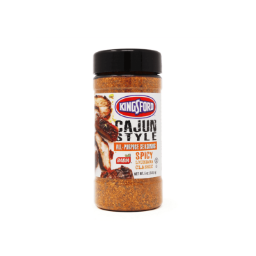 Badia Kingsford Cajun Style 141.7g (5oz) (Box of 6)