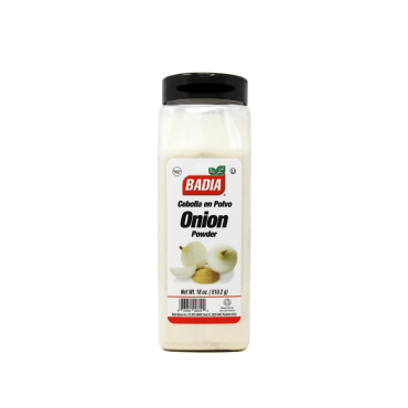 Badia Onion Powder 510.3g (18oz) (Box of 6)