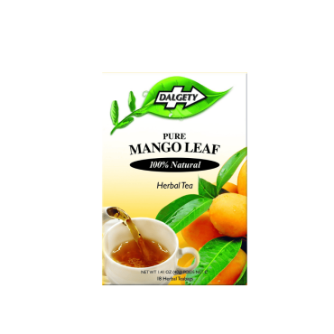 Dalgety Mango Leaf Tea 40g (18 Tea Bags) (Box of 6)