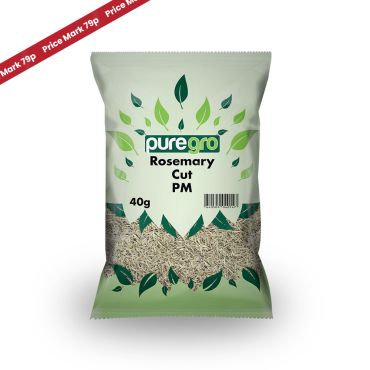 Puregro Rosemary Cut PM 79p 40g (Box of 10)