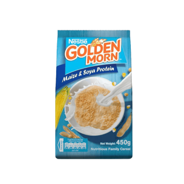 Nestle Golden Morn Eat Up And Carry Go 400g (Box of 10)