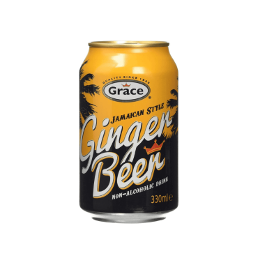 Grace Ginger Beer 330ml (Box of 24)