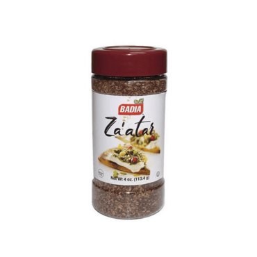 Badia Za'atar 113.4g (4oz) (Box of 6)