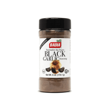 Badia Black Garlic Seasoning 170.1g (6oz) (Box of 6)