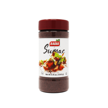 Badia Sumac Seasoning 134.6g (4.75oz) (Box of 6)