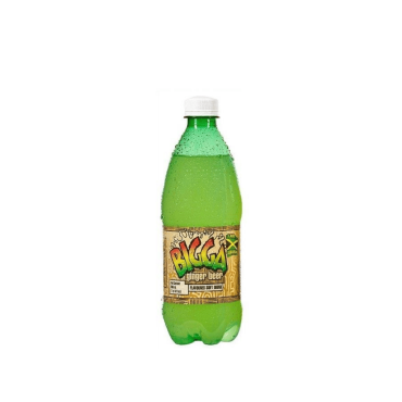 Bigga Ginger Beer 600ml (Box of 12)