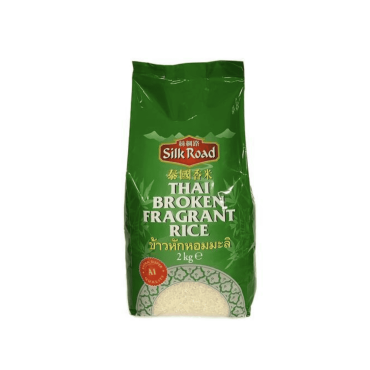 Silk Road Broken Rice 2kg