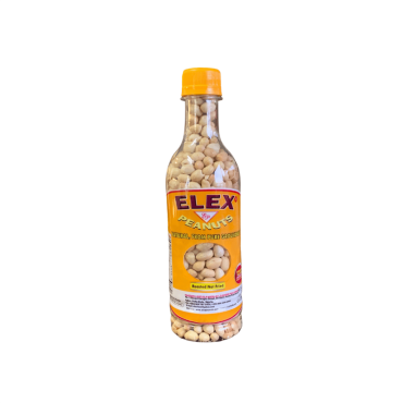Elex Peanuts 500g (Box of 12)