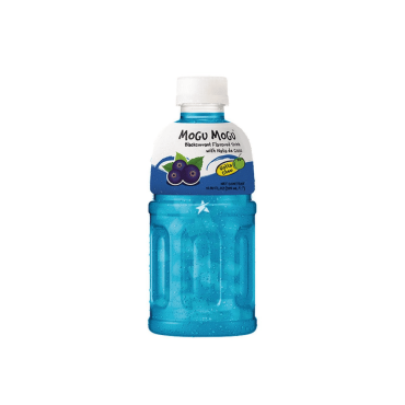 Mogu Mogu Nata De Coco Blackcurrant Flavour Drink 320ml (Box of 24)