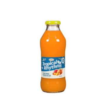 Grace Tropical Rhythms Island Mango 475ml (Box of 12)