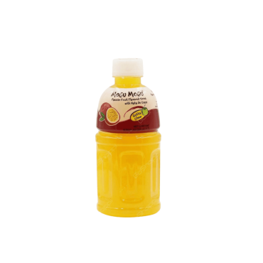 Mogu Mogu Nata De Coco Drink Passion Fruit 320ml (Box of 24)