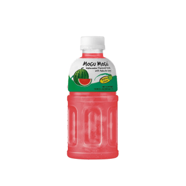 Mogu Mogu Nata De Coco Drink Watermelon 320ml (Box of 24)