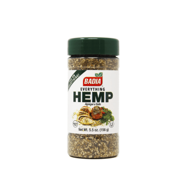 Badia Everything Hemp 156g (5.5oz) (Box of 6)