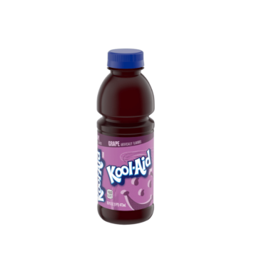 Kool Aid Ready to Drink Grape 473ml (16oz) (Case of 12)