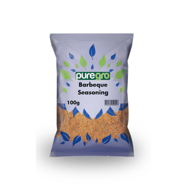 Puregro Barbeque Seasoning 100g (Box of 10)