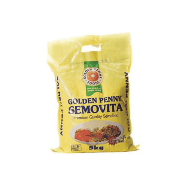 Puregro Golden Penny Semovita 5kg