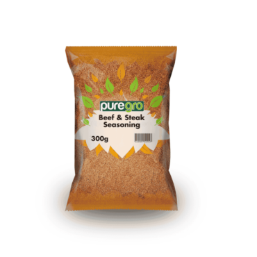 Puregro Beef & Steak Seasoning 300g (Box of 10)