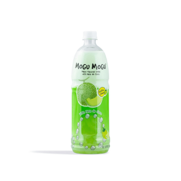 Mogu Mogu Nata De Coco Drink Melon 1000ml (Box of 12)