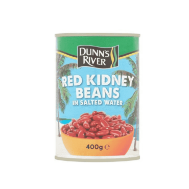 Dunn's River Red Kidney Beans 400g (Box of 12)