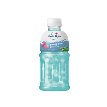 Mogu Mogu Nata De Coco Drink Bubble Gum 320ml (Box of 24)