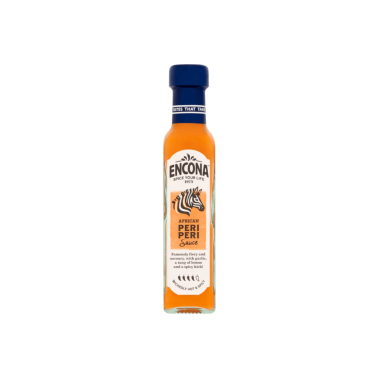 Encona African Peri Peri Sauce 142ml (Box of 6)