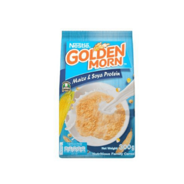 Nestle Golden Morn 300g (Box of 12)