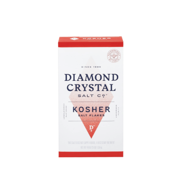 Diamond Kosher Salt Flakes 1.36kg (48oz) (Box of 9)