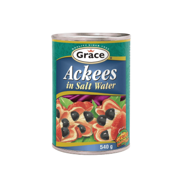 Grace Ackee 540g (Box of 24)