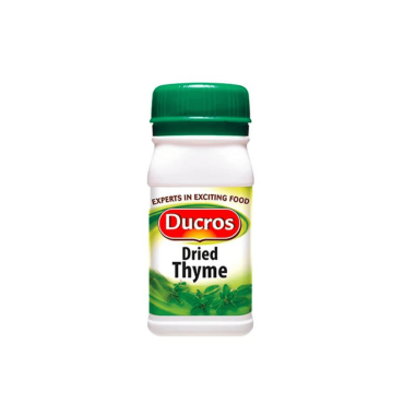 Ducros Dried Thyme 10g (Box of 12)