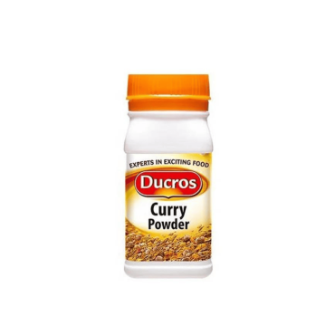 Ducros Curry Powder 20g (Box of 12)
