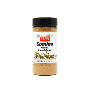 Badia Cumin Ground 113g (4oz) (Box of 6)