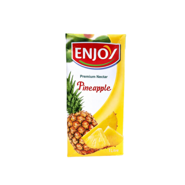 Enjoy Pineapple Drink 1ltr (Box of 12)