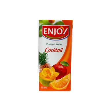 Enjoy Cocktail Drink 1ltr (Box of 12)