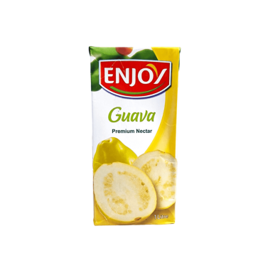 Enjoy Guava Drink 1ltr (Box of 12)